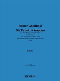 DIE FAUST IM WAPPEN