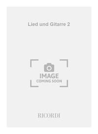 LIED UND GITARRE 2 GUITARE