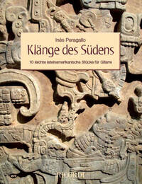 KLANGE DES SUDENS GUITARE
