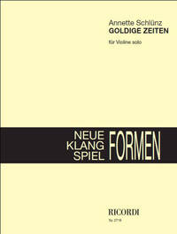 GOLDIGE ZEITEN VIOLON