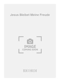 JESUS BLEIBET MEINE FREUDE GUITARE