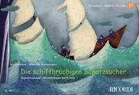 DIE SCHIFFBRUCHIGEN SCHATZSUCHER CHANT+CD