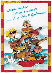 NOCH MEHR MUSIZIERSPA  MIT 1 BIS 4 GITARREN GUITARE