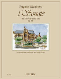 SONATE OP 89 NR. 1 FLUTE TRAVERSIERE