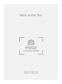 MEIN ERSTER SOR GUITARE