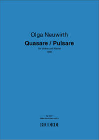 QUASARE - PULSARE VIOLON