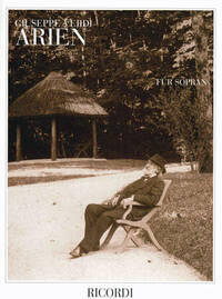 ARIEN FUR SOPRAN CHANT