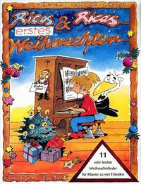 RICOS UND RICAS ERSTES WEIHNACHTEN PIANO
