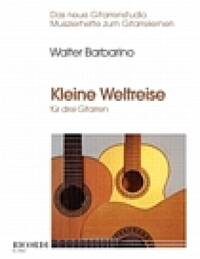 KLEINE WELTREISE