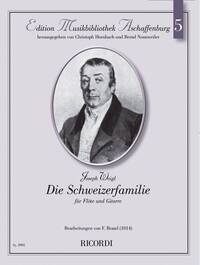 DIE SCHWEIZERFAMILIE. OPERA VON F WEIGL