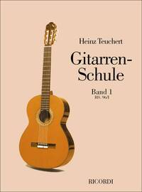 GITARRENSCHULE 1 GUITARE
