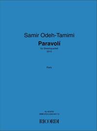 PARAVOLI MUSIQUE D'ENSEMBLE-ENSEMBLE DE PARTITIONS