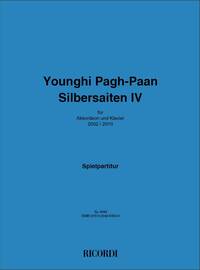 SILBERSAITEN IV ACCORDEON