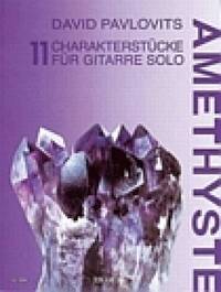 AMETHYSTE GUITARE