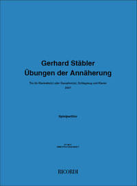 UBUNGEN DER ANNAHERUNG