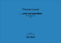 VERWANDELN PERCUSSIONS