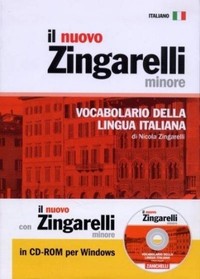 IL NUOVO ZINGARELLI MINORE