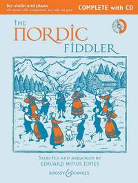 THE NORDIC FIDDLER  +CD