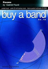 BUY A BAND - VOL. 13 - BUY A BAND - PAVANE. VOL. 13. - AUDIO