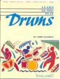 LEARN AS YOU PLAY DRUMS PERCUSSIONS