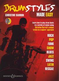 Drum Styles Made Easy