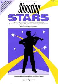 SHOOTING STARS ALTO