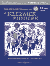 The Klezmer Fiddler (nouvelle édition)