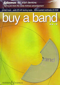 BUY A BAND VOL. 3 CD-ROM