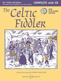 The Celtic Fiddler (nouvelle édition)