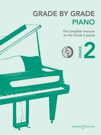 Grade by Grade - Piano