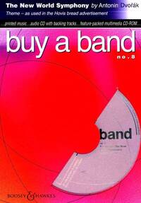 BUY A BAND - VOL. 8 - BUY A BAND - SLOW MOVEMENT FROM SYMPHONY 9 (AS USED IN THE HOVIS BREAD ADVERTI
