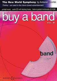 BUY A BAND - VOL. 8 - BUY A BAND - SLOW MOVEMENT FROM SYMPHONY 9 (AS USED IN THE HOVIS BREAD ADVERTI