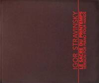 THE RITE OF SPRING PIANO