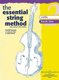 The Essential String Method for Violoncello