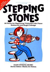 STEPPING STONES VIOLON