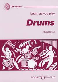 Learn As You Play Drums