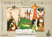 CRAWLY CROCODILE & CO. PIANO