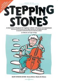 STEPPING STONES VIOLONCELLE