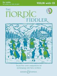 THE NORDIC FIDDLER  +CD