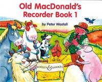 Old MacDonald's Recorder Book