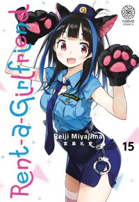 Rent-A-Girlfriend - Tome 15
