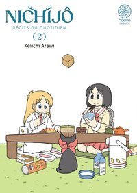 Nichijô Récits du quotidien - Tome 02