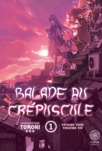 Balade au crépuscule T01