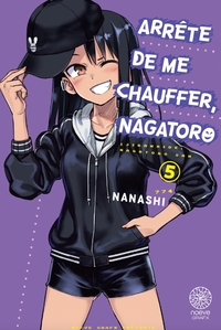 Arrête de me chauffer, Nagatororo T05