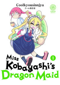 MISS KOBAYASHI'S DRAGON MAID - TOME 01