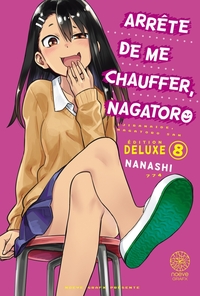 Arrête de me chauffer, Nagatoro T08