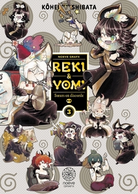 Reki & Yomi T03