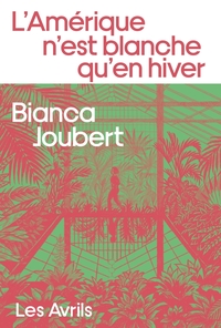 L'AMERIQUE N'EST BLANCHE QU'EN HIVER