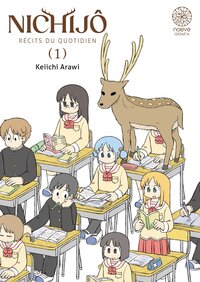 Nichijô Récits du quotidien - Tome 01