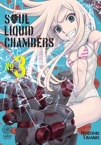 Soul liquid chambers T03